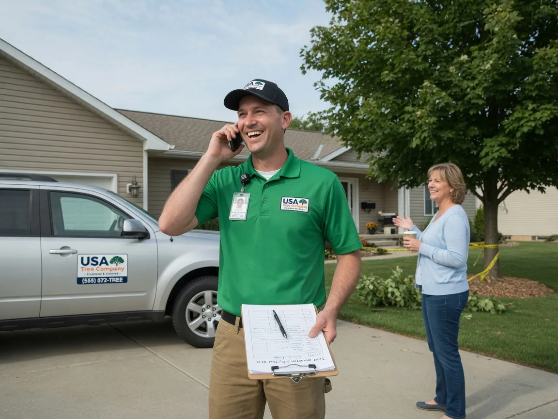 Tree Care Rolling Meadows, IL FAQs